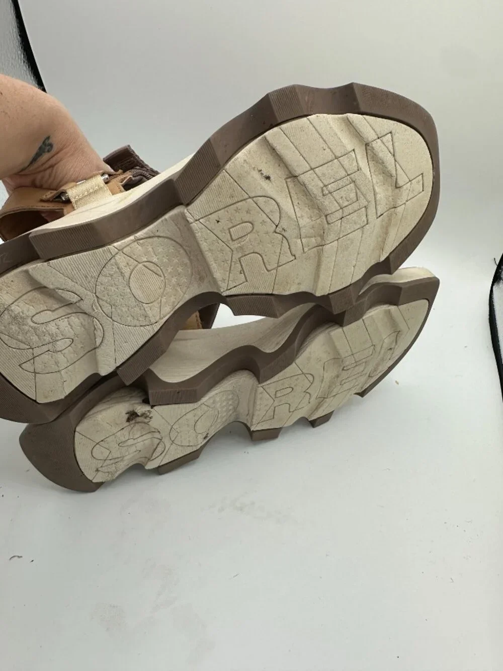 Sorel pre owned